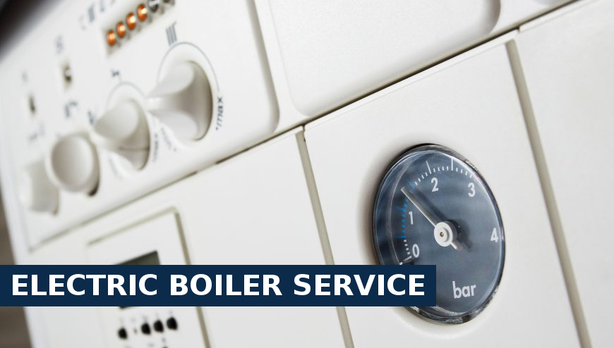 Electric boiler service Isleworth